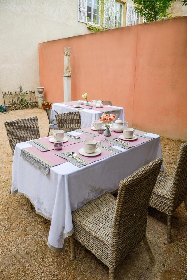 Chambres D'Hote Les Myrelingues Charolles Esterno foto